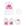 Branco com pink