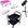 Preto, Preto, Rosa
