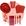 Kit Vermelho