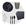 Kit Preto