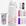 KIT Branca Flamingo Glitter