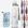 Kit aquarela borb, Branco