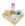 Chuva de Amor/Garrafa Rosa/Bandeja Coração/Tampa Pinus