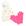 Off, White, Rosa chiclete