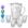 KIT TRANSPARENTE