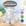 KIT TRANSPARENTE/CRISTAL