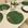 Kit c/12 Verde Folha