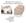 Mini Berço - Safari Bege -Bege