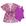 Roxo 70, Arco, Íris flores roxo f143