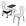 Branco (Off-White) Facto