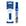 KIT MARCADOR + REFIL AZUL