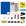 Kit com caderno azul