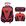 Preto c, Vermelho