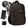 Marrom, Preto