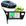 FURO MENOR BLACK PIANO/PRATA
