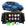 Black Piano com Prata