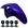 AZUL ROXO METALICO 2011