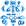 Azul Bebê