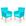 Azul Tiffany
