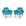 Azul Tiffany
