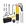 1 kit com bolsa