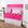 Borboletas Pink