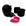 Preto, Rosa