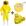 BRANCO/AMARELO