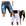 1 branco 1 preto e 1 jeans escuro