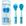 Azul