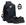 Black, Mochila, Relogio