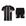 Preto, Branco