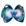 Stitch azul