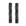 Curto, 2pcs