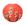 1pcs vermelho