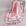 Couro rosa