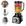 Preto e Inox