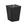 Lixeira Preto 7L