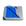 Azul com 4 cordas