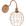 Cobre Rose Gold