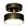 Bronze preto 15cm