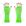 Verde neon