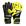 Preto, Amarelo