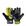 Amarelo, Preto