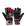 Preto, Vermelho