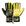 Preto, Amarelo