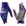 Roxo, Azul, Branco, Purple
