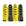 10PCS-Cinza Amarelo