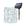 led branco 1pcs