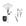 Luz colorida 10led